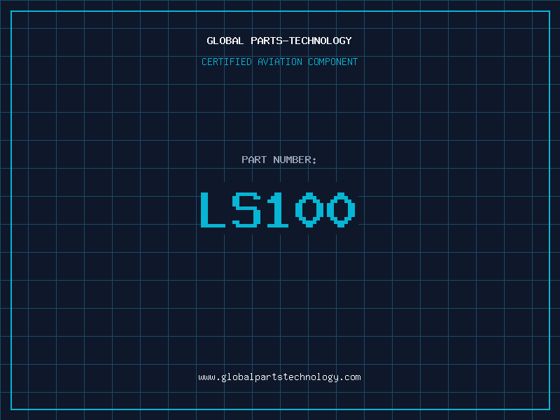 Aviation Part LS100