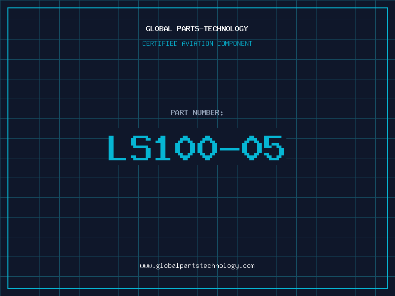 Aviation Part LS100-05