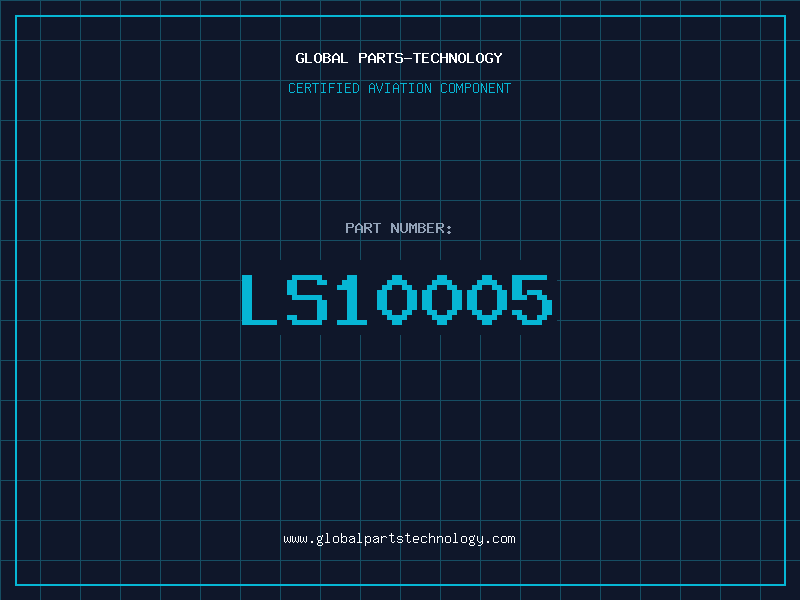 Aviation Part LS10005