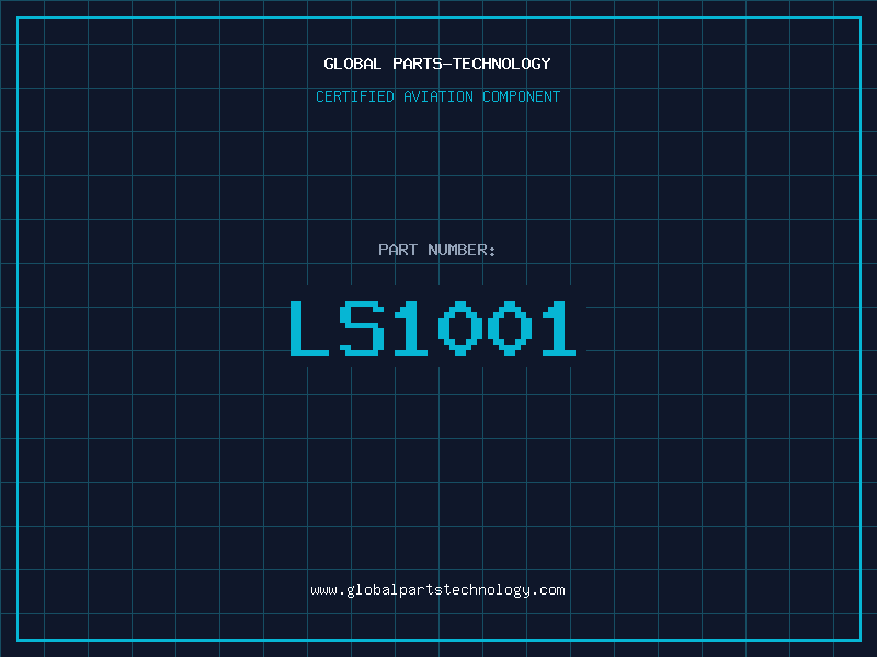Aviation Part LS1001