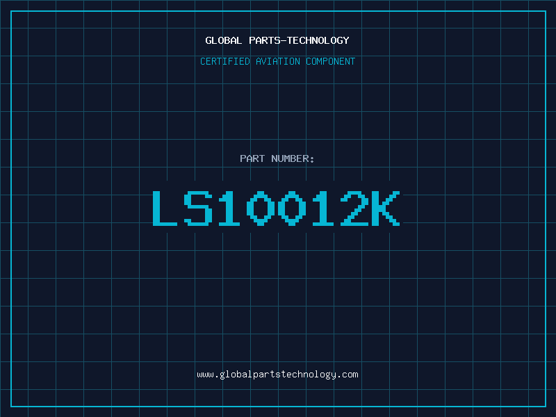 Aviation Part LS10012K