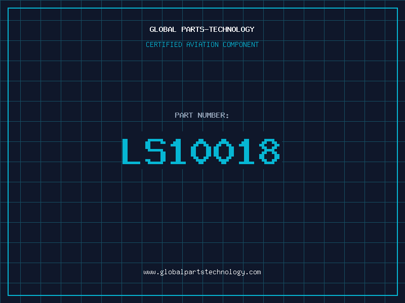 Aviation Part LS10018