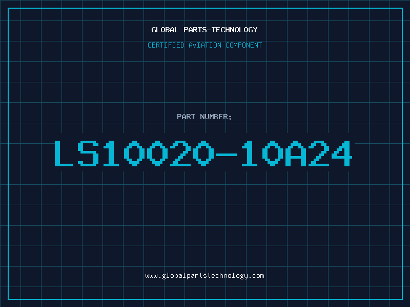 Aviation Part LS10020-10A24