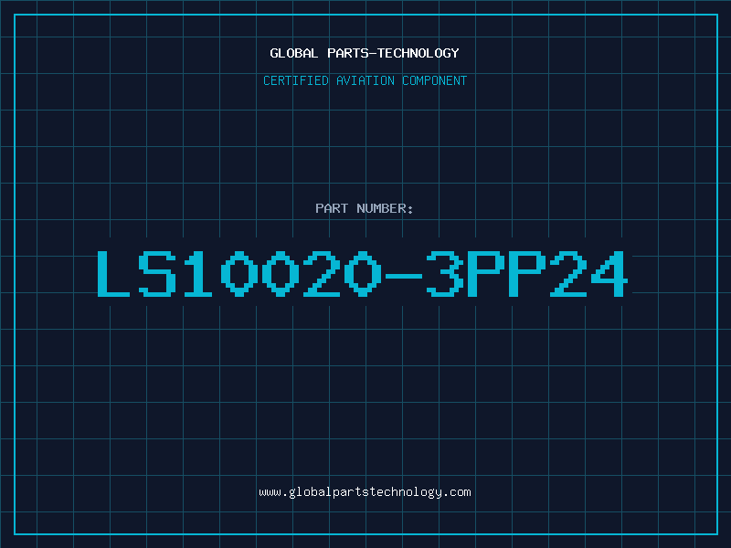 Aviation Part LS10020-3PP24
