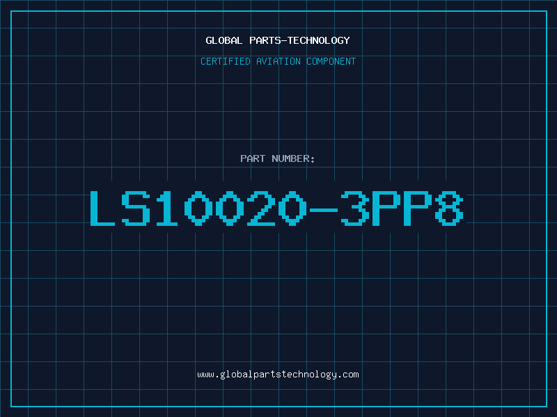 Aviation Part LS10020-3PP8