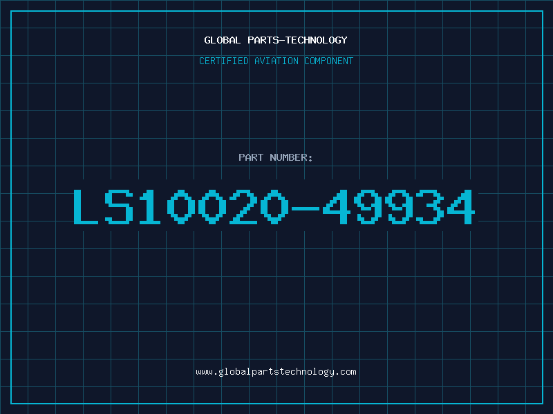 Aviation Part LS10020-49934