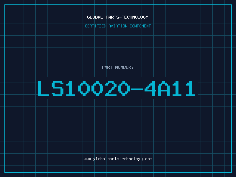 Aviation Part LS10020-4A11