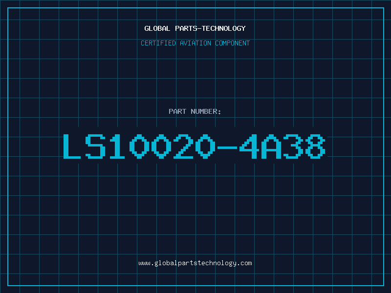 Aviation Part LS10020-4A38