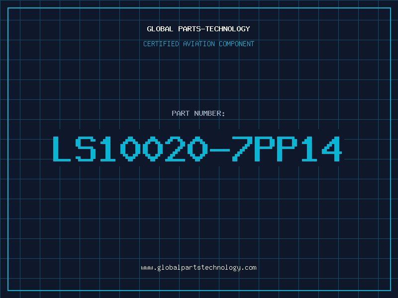 Aviation Part LS10020-7PP14