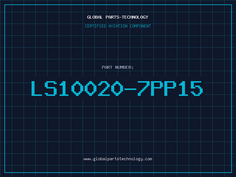 Aviation Part LS10020-7PP15