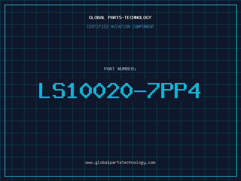 Aviation Part LS10020-7PP4