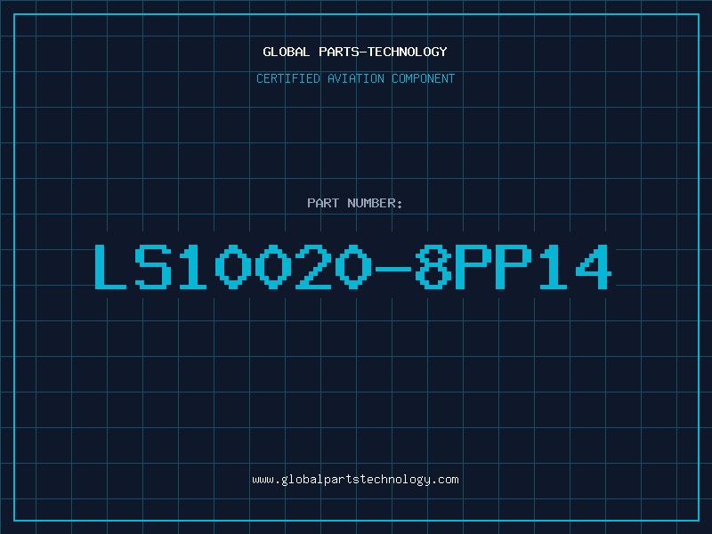 Aviation Part LS10020-8PP14