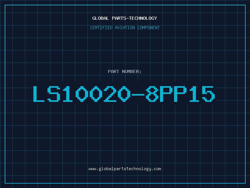 Aviation Part LS10020-8PP15