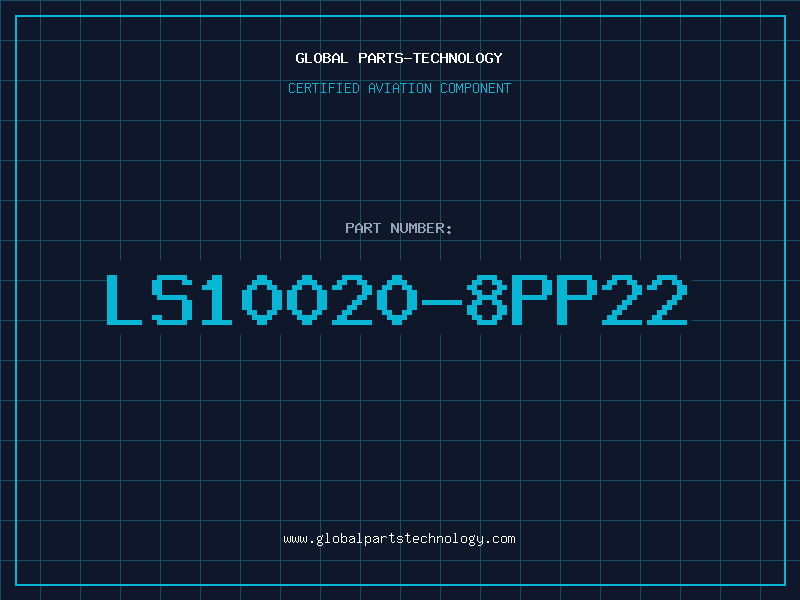Aviation Part LS10020-8PP22