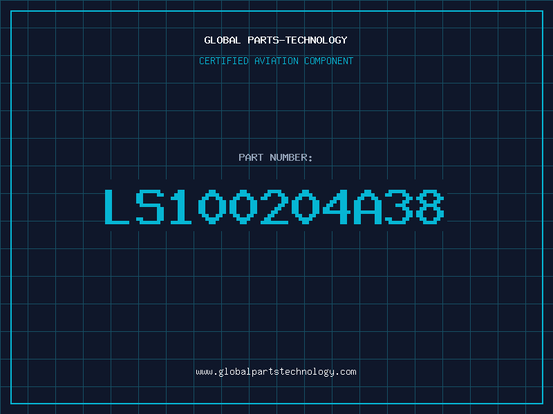 Aviation Part LS100204A38