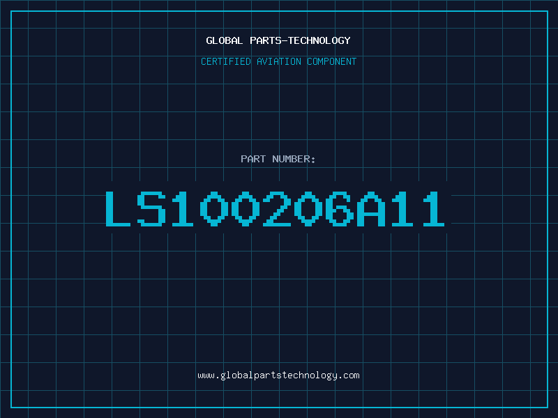 Aviation Part LS100206A11