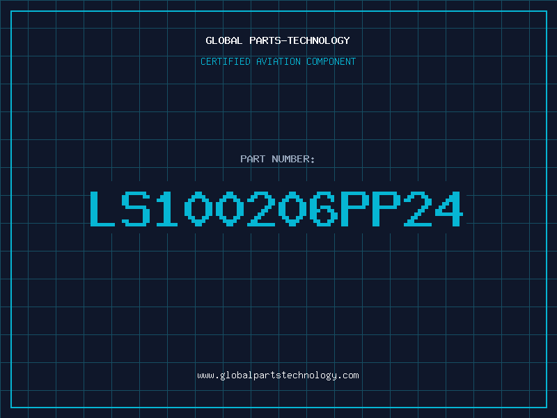 Aviation Part LS100206PP24