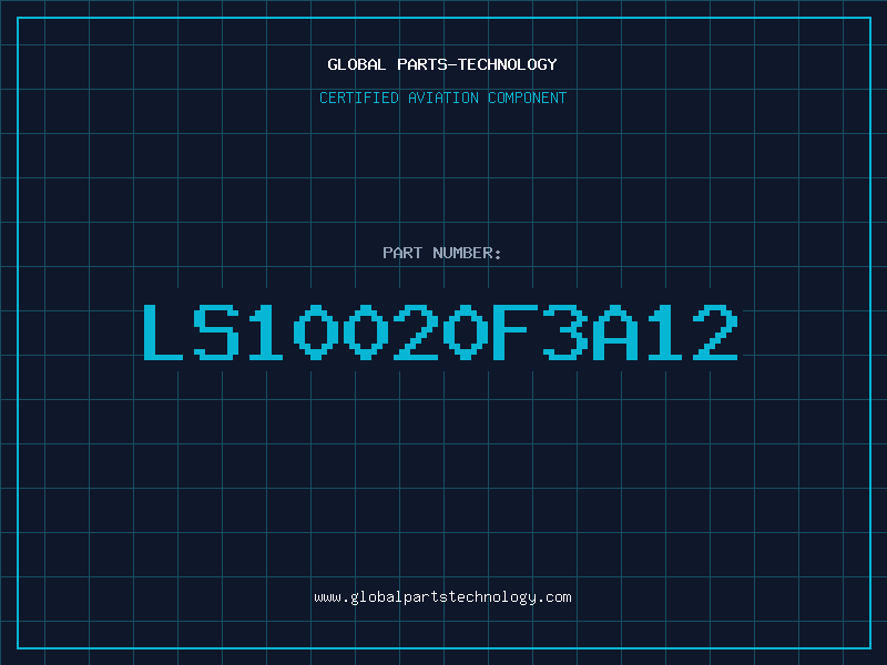 Aviation Part LS10020F3A12