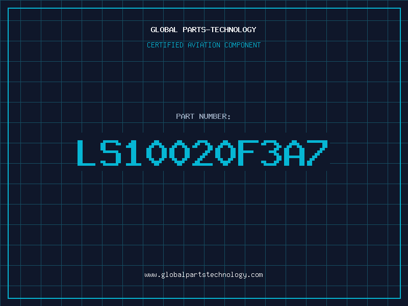 Aviation Part LS10020F3A7