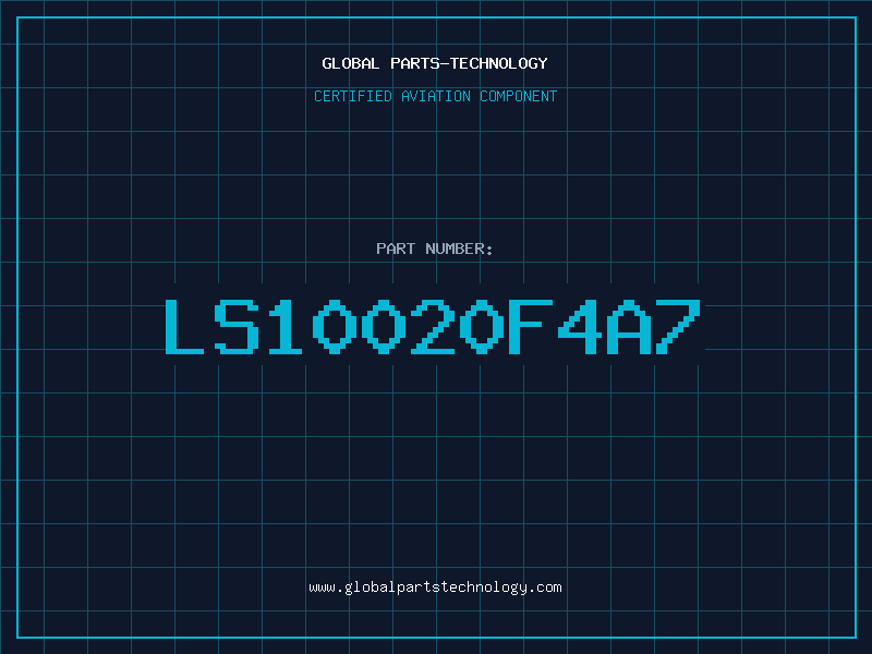 Aviation Part LS10020F4A7