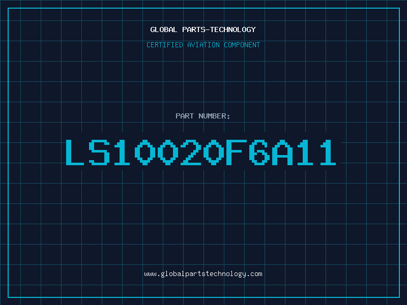 Aviation Part LS10020F6A11