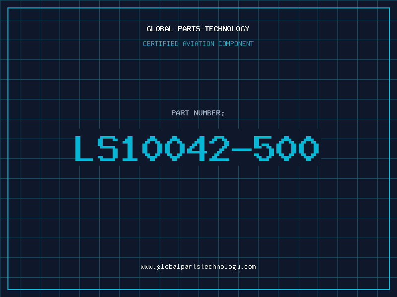 Aviation Part LS10042-500