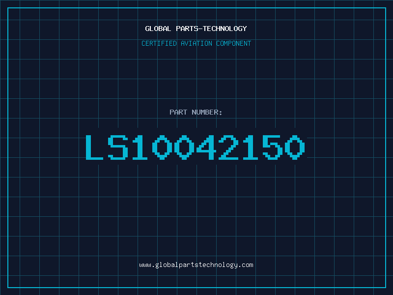 Aviation Part LS10042150