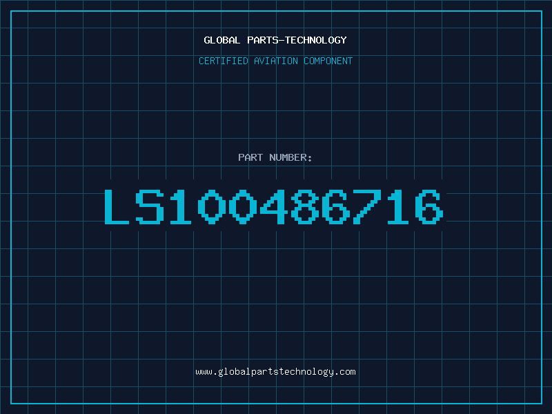 Aviation Part LS100486716