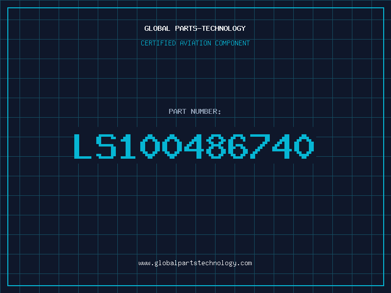 Aviation Part LS100486740
