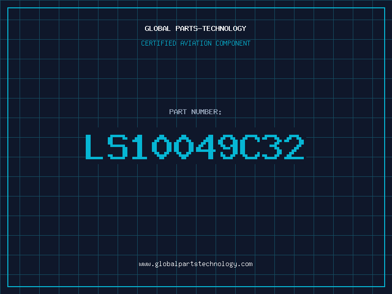 Aviation Part LS10049C32