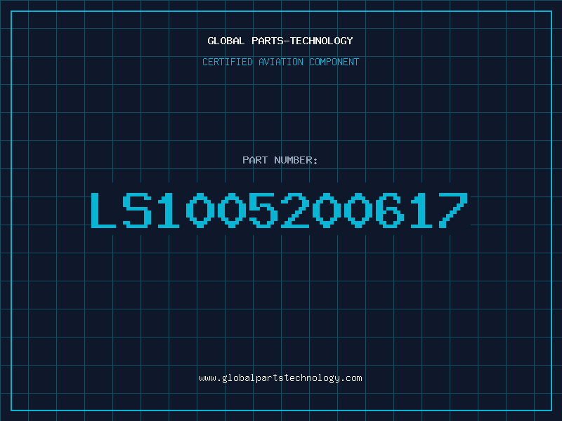 Aviation Part LS1005200617