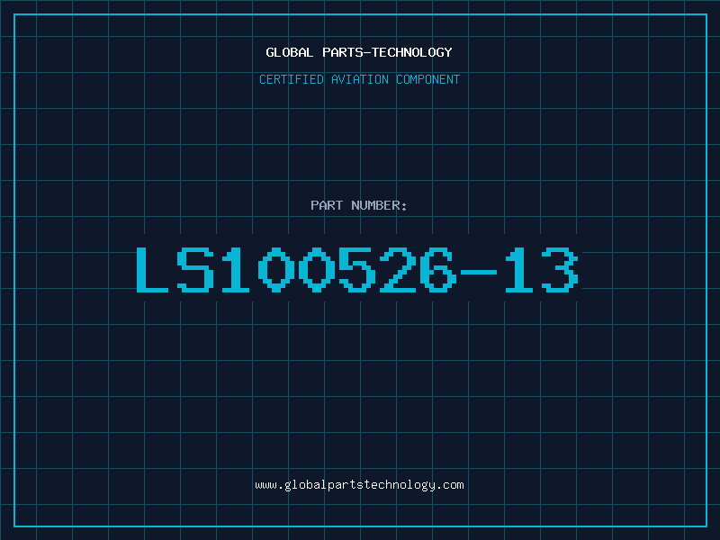Aviation Part LS100526-13