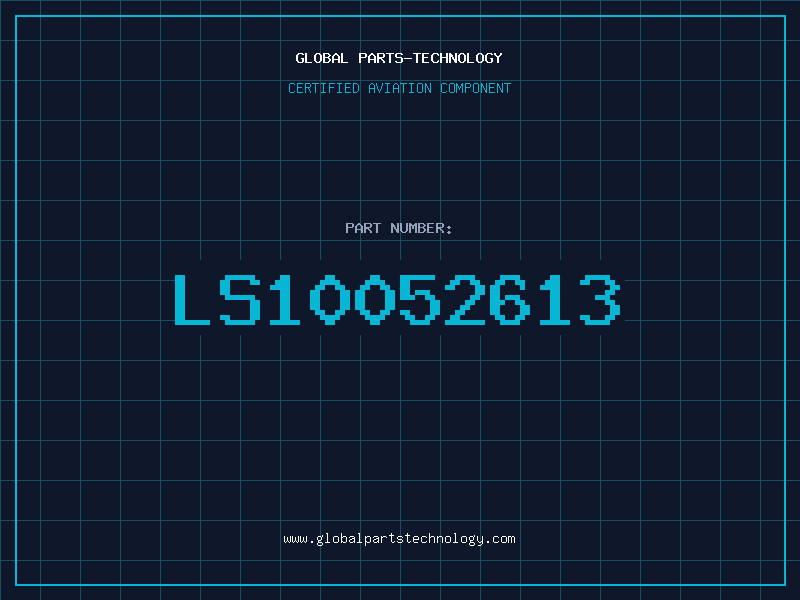 Aviation Part LS10052613