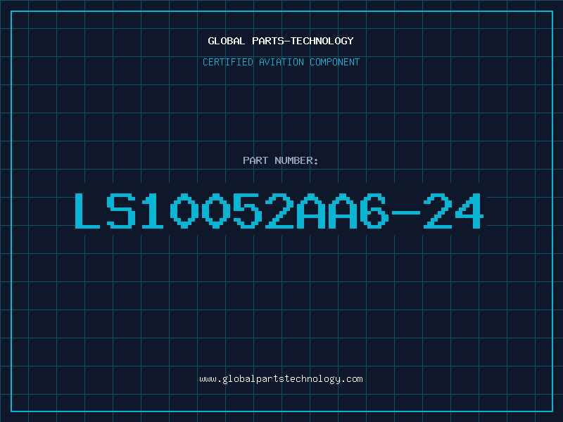 Aviation Part LS10052AA6-24