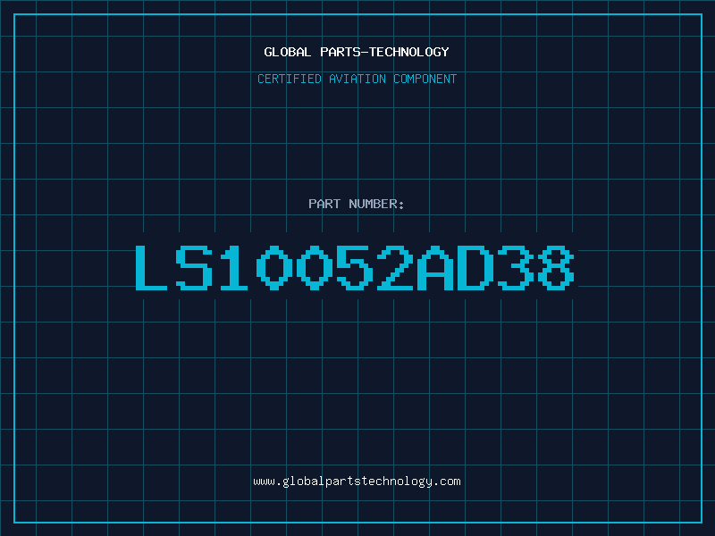 Aviation Part LS10052AD38