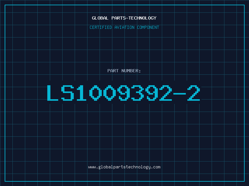 Aviation Part LS1009392-2