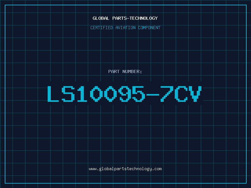 Aviation Part LS10095-7CV