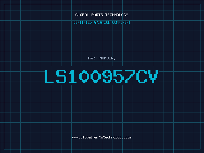Aviation Part LS100957CV