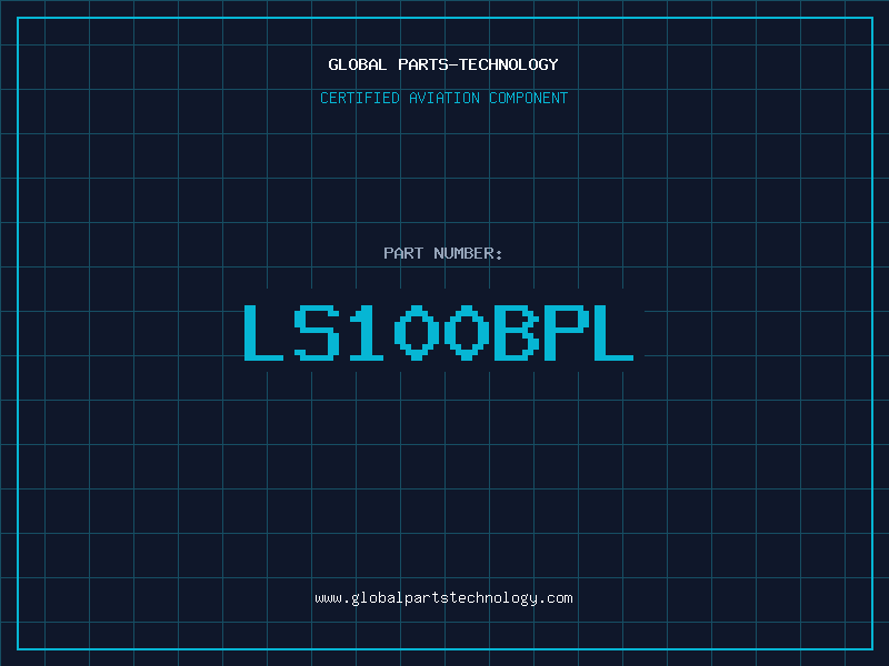 Aviation Part LS100BPL