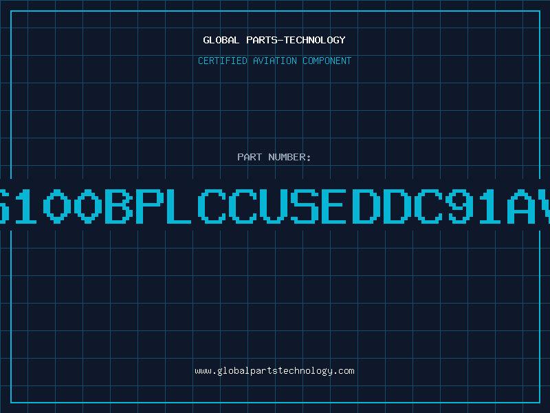 Aviation Part LS100BPLCCUSEDDC91AVA