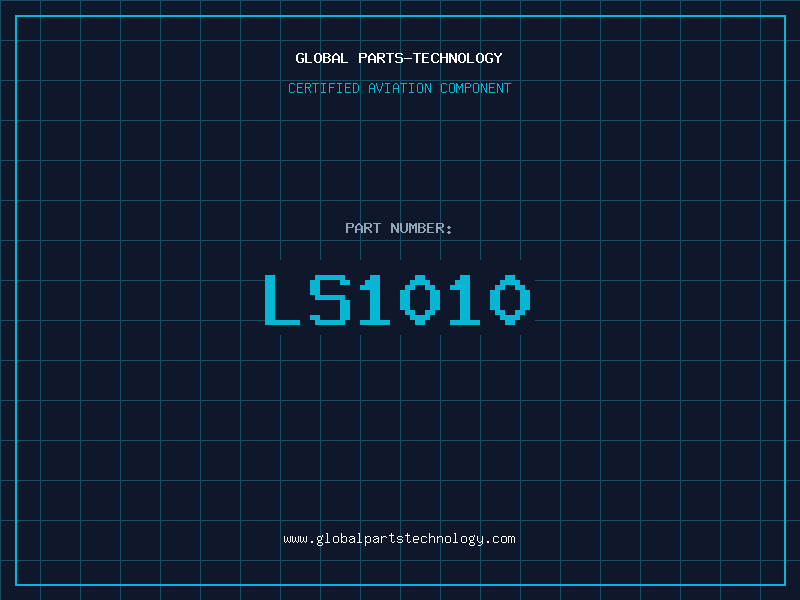 Aviation Part LS1010