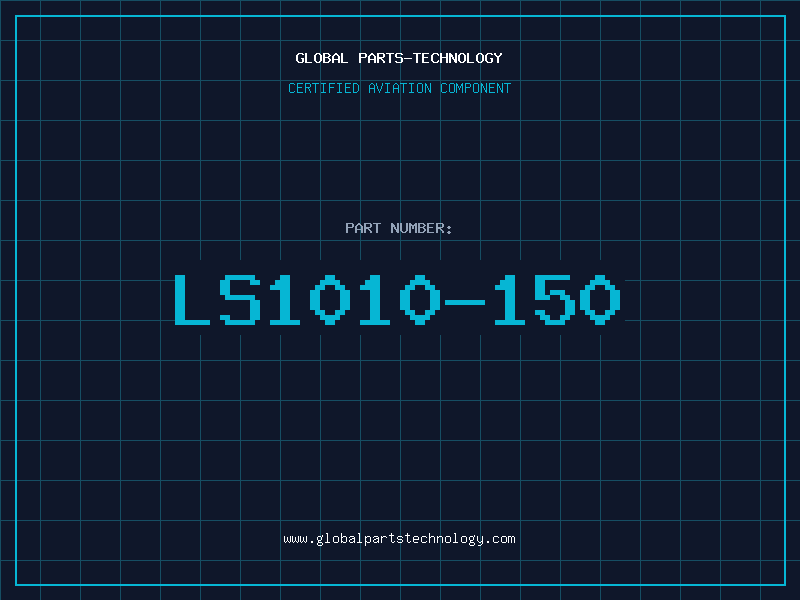 Aviation Part LS1010-150
