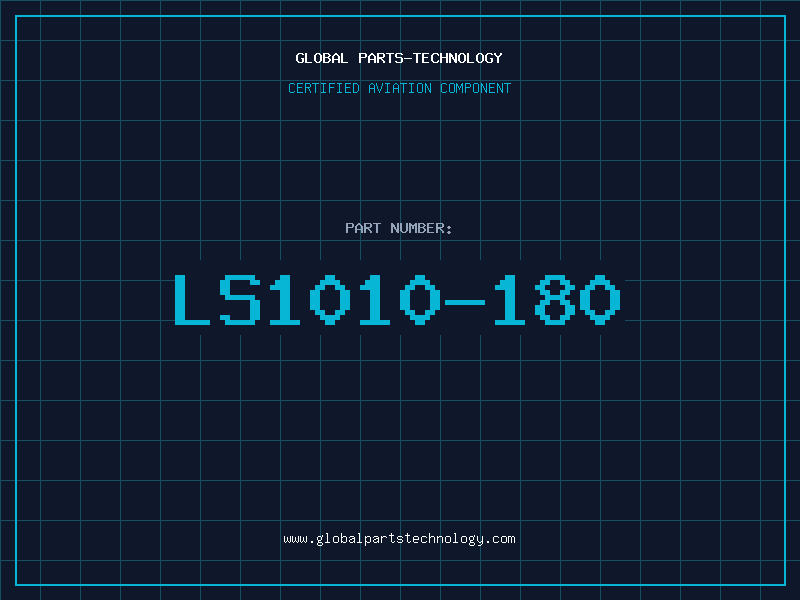 Aviation Part LS1010-180