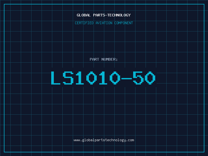 Aviation Part LS1010-50