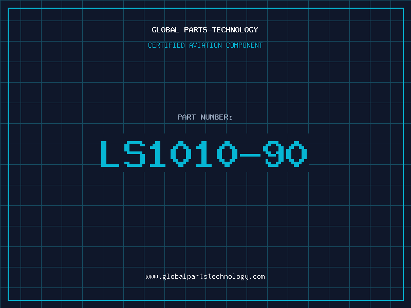 Aviation Part LS1010-90
