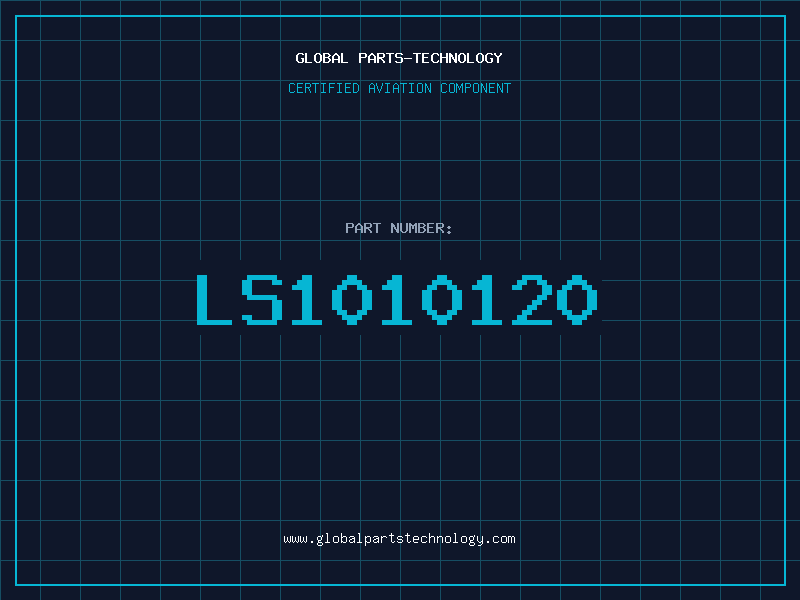 Aviation Part LS1010120