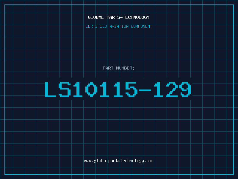 Aviation Part LS10115-129