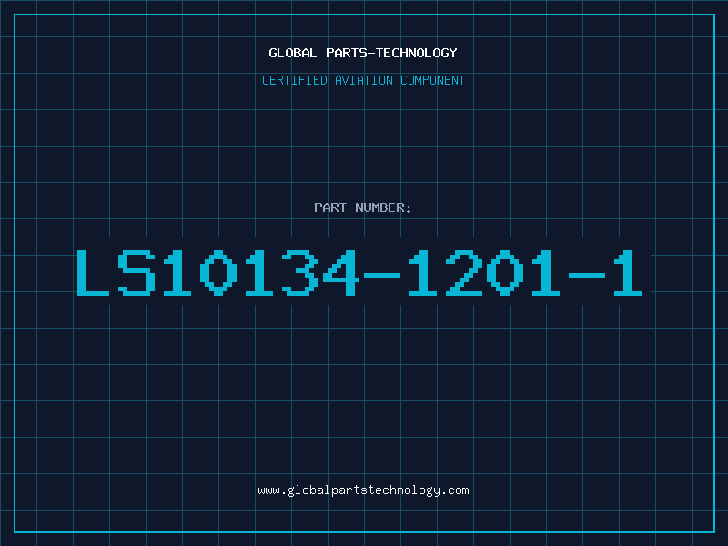 Aviation Part LS10134-1201-1