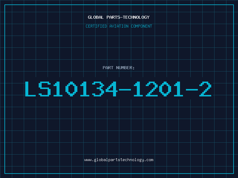 Aviation Part LS10134-1201-2