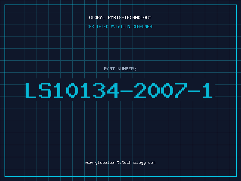 Aviation Part LS10134-2007-1
